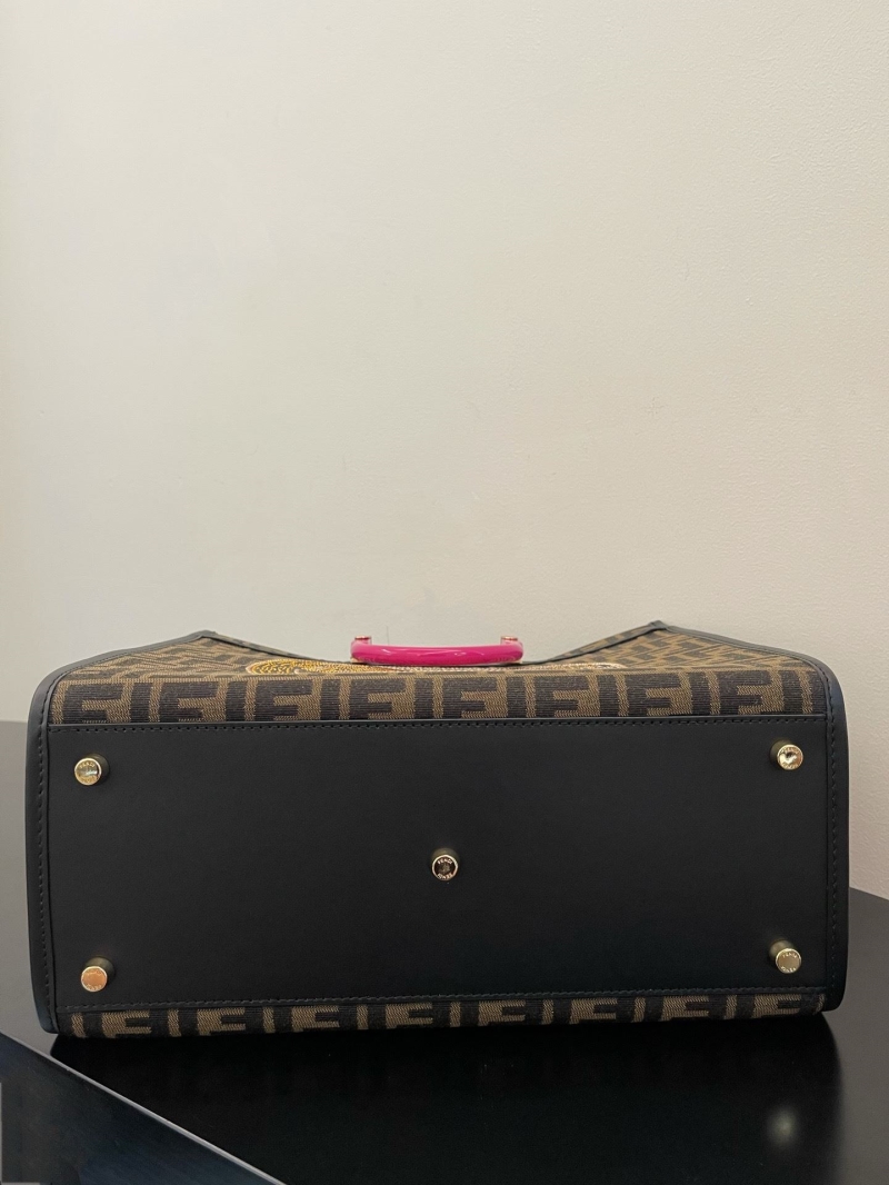 F**di sunshine bags